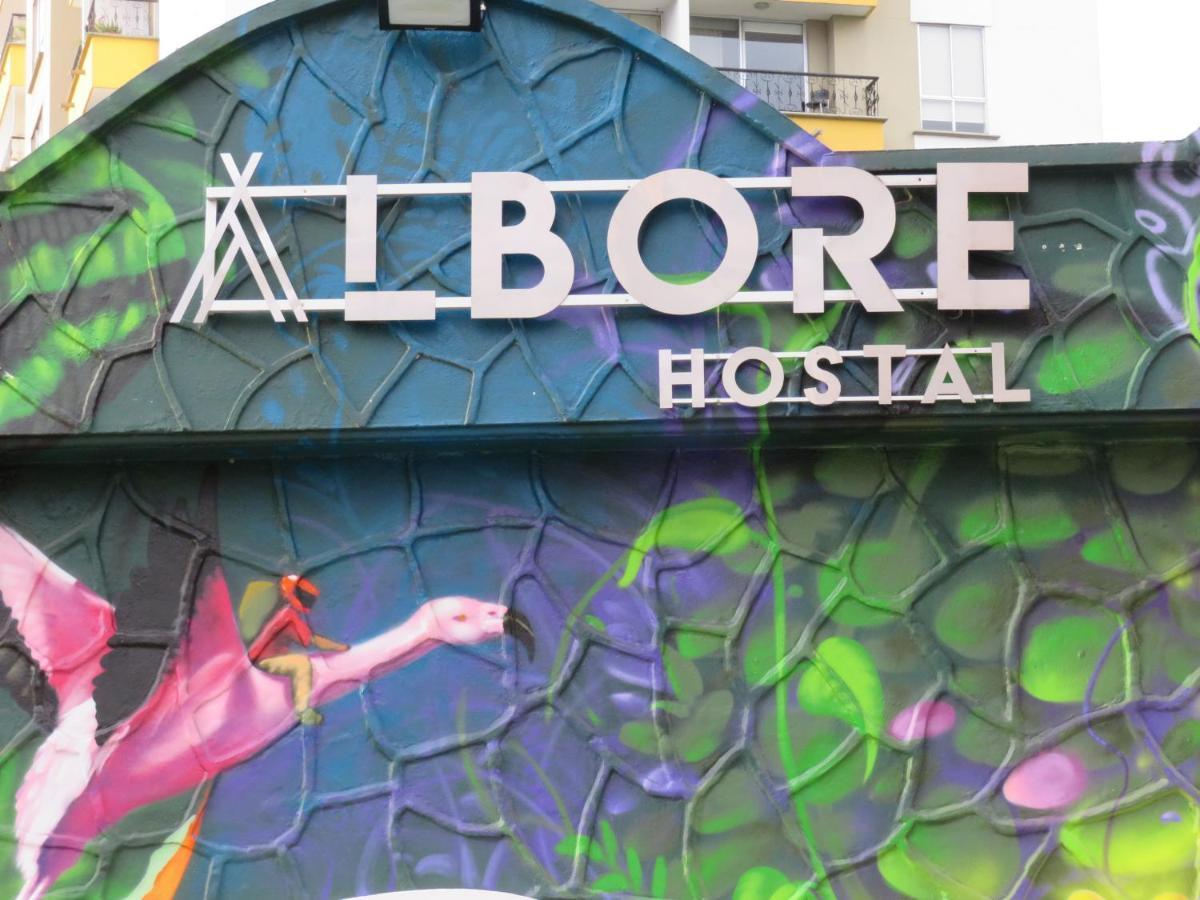 Albore Hostal Pereira Exterior foto